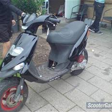 Gilera Stalker (Solgt)
