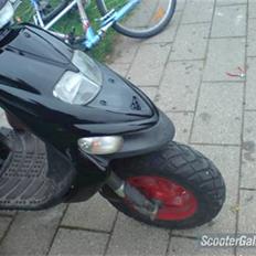 Gilera Stalker (Solgt)