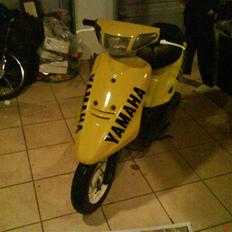 Yamaha Jog,  (BYTTET TIL SONIC)
