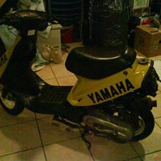 Yamaha Jog,  (BYTTET TIL SONIC)