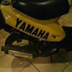 Yamaha Jog,  (BYTTET TIL SONIC)