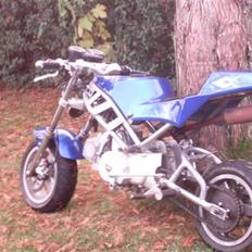 MiniBike pocketbike110ccm. STJÅLET