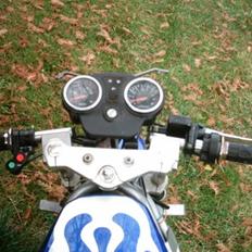 MiniBike pocketbike110ccm. STJÅLET