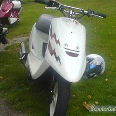 Yamaha Jog Barikit Blauzafir AC