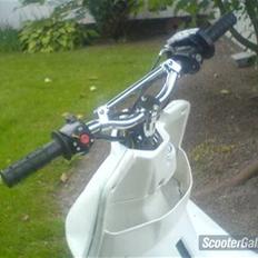 Yamaha Jog Barikit Blauzafir AC