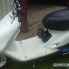 Yamaha Jog Barikit Blauzafir AC