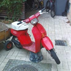 Honda Melody (Mini) [BYTTET]