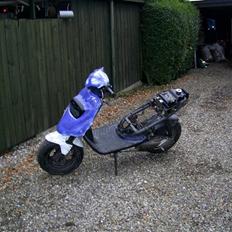 PGO hot 50 Defekt Solgt