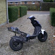 PGO hot 50 Defekt Solgt