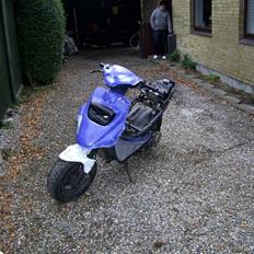 PGO hot 50 Defekt Solgt