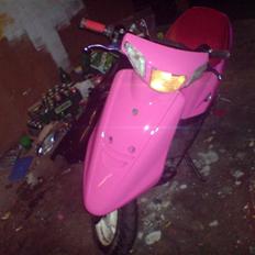 Yamaha Jog as byttet ti hot (: