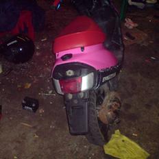 Yamaha Jog as byttet ti hot (: