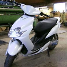 Yamaha Jog R ¤SOLGT¤