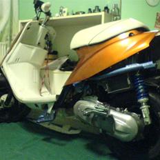 Yamaha Jog LC AS