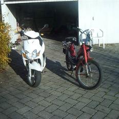 KTM Foxi 2 gear ** SOLGT **