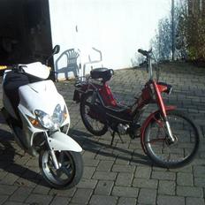 KTM Foxi 2 gear ** SOLGT **