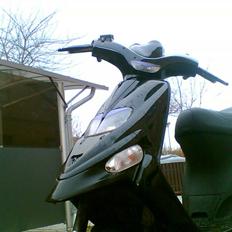 Gilera stalker solgt