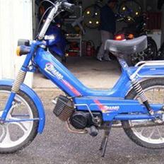 Tomos quadro (solgt)