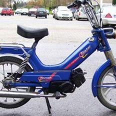 Tomos quadro (solgt)