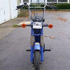 Tomos quadro (solgt)