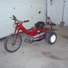Puch maxi Trehjulet byttet