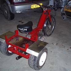 Puch maxi Trehjulet byttet