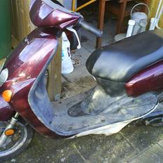 Yamaha Neo's ((BYTTET TIL SFX))