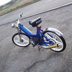 Puch k e50 total lækker solgt