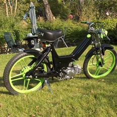 Puch Maxi Black Ninja SOLGT