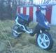 Yamaha space rox AC DD BYTTET /: