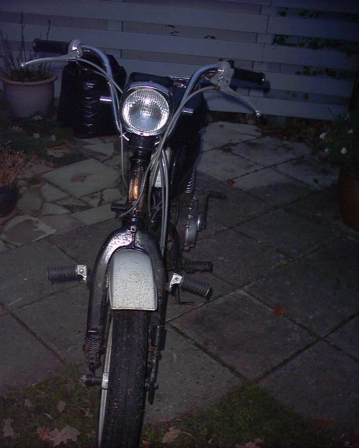 Suzuki fz50 solgt billede 2