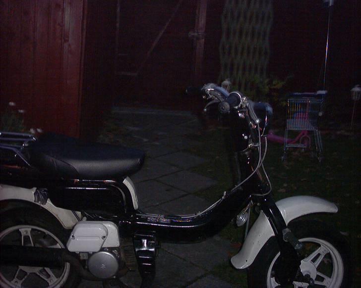 Suzuki fz50 solgt billede 7