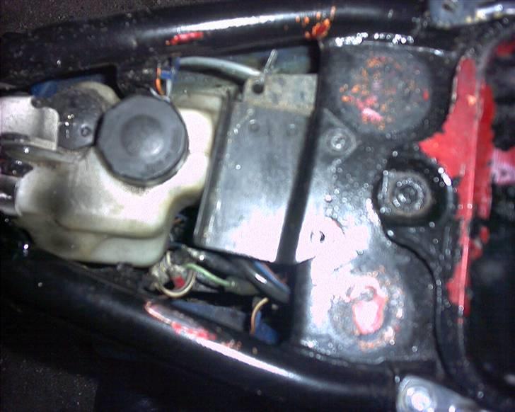 Suzuki fz50 solgt billede 9