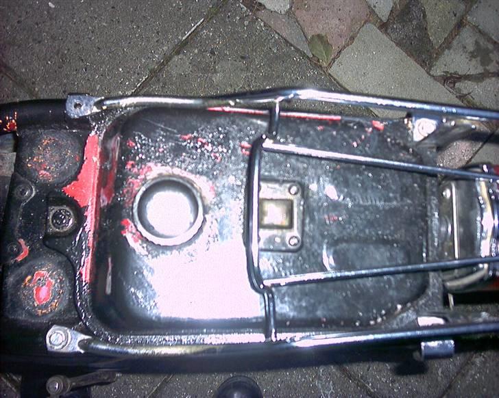 Suzuki fz50 solgt billede 10