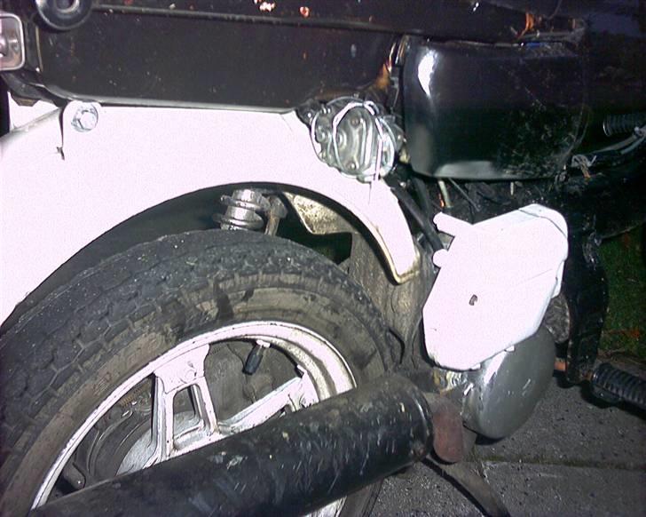 Suzuki fz50 solgt billede 11