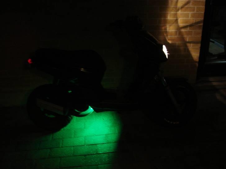 Yamaha Slider [Til Salg] billede 9