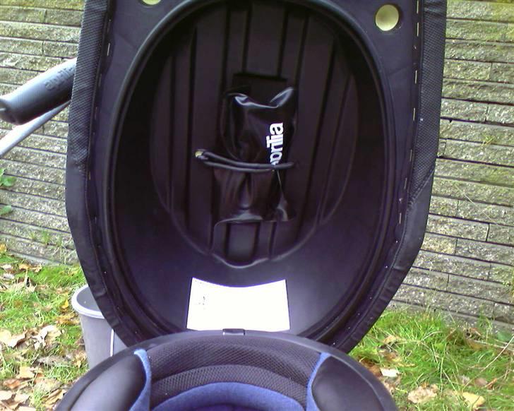 Aprilia Sonic billede 1