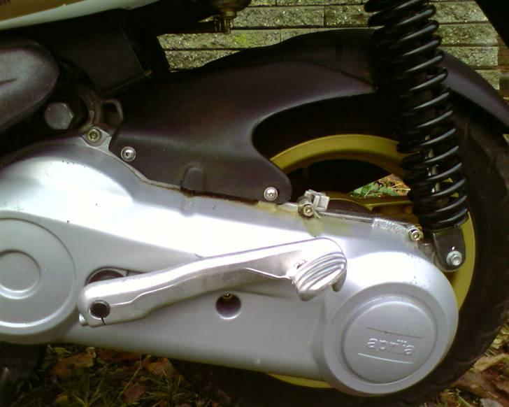 Aprilia Sonic billede 2