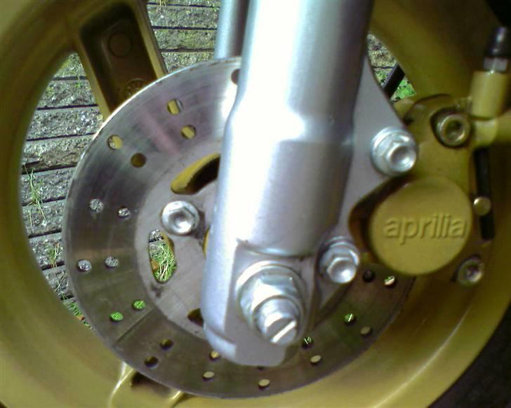 Aprilia Sonic billede 3