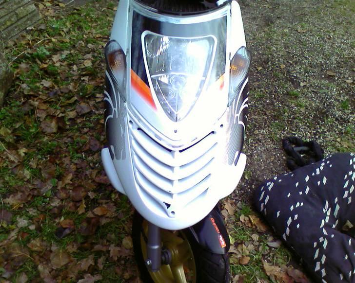 Aprilia Sonic billede 4