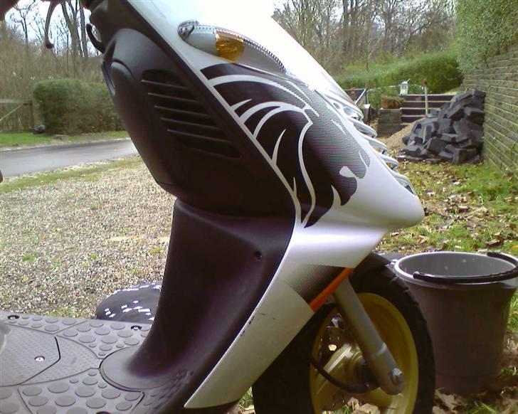 Aprilia Sonic billede 5