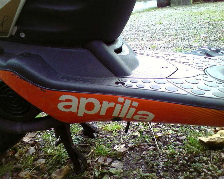 Aprilia Sonic billede 6
