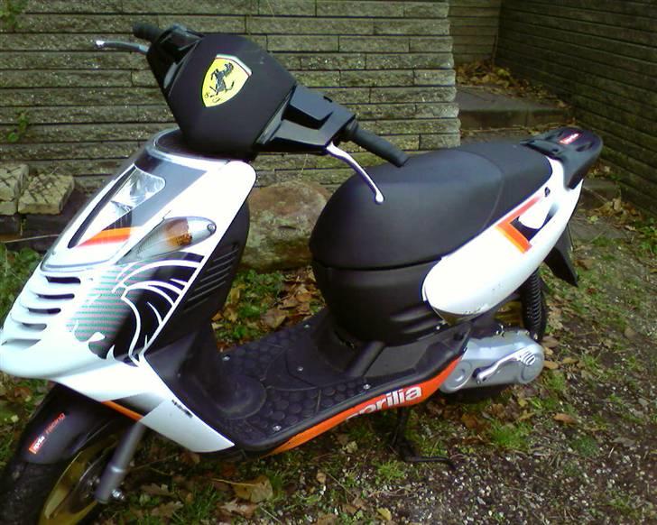 Aprilia Sonic billede 8