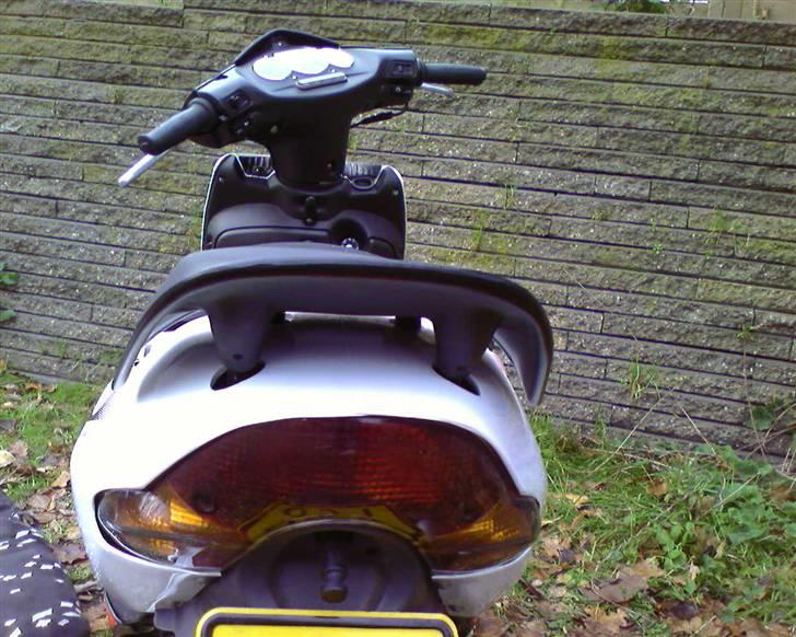 Aprilia Sonic billede 9