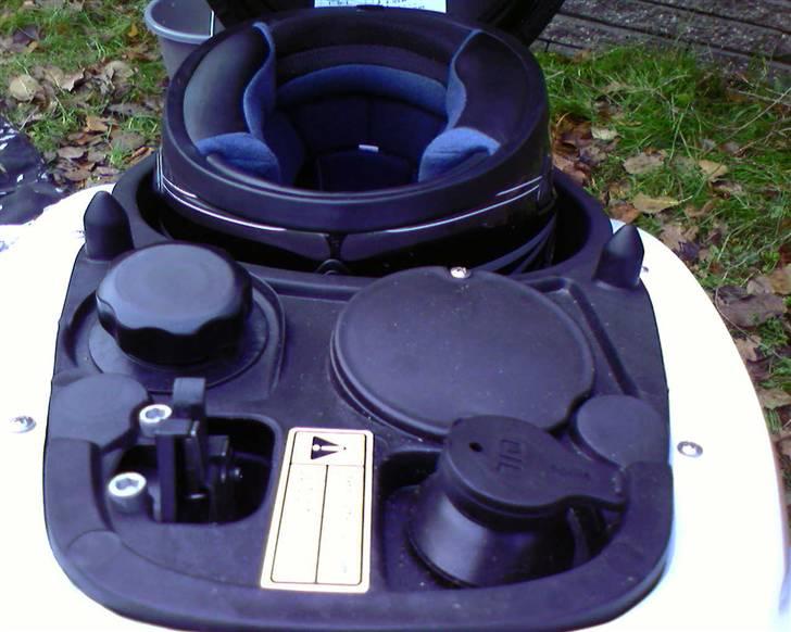 Aprilia Sonic billede 10