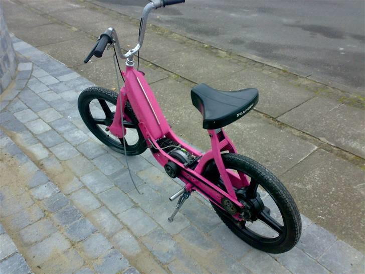 Vespa caio (pink) byttet  billede 5