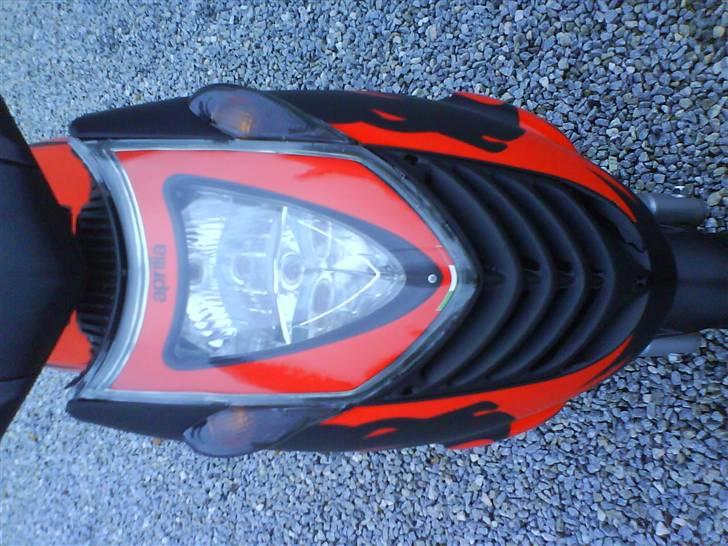 Aprilia Sonic AC - STJÅLET!! billede 7