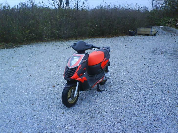 Aprilia Sonic AC - STJÅLET!! billede 9