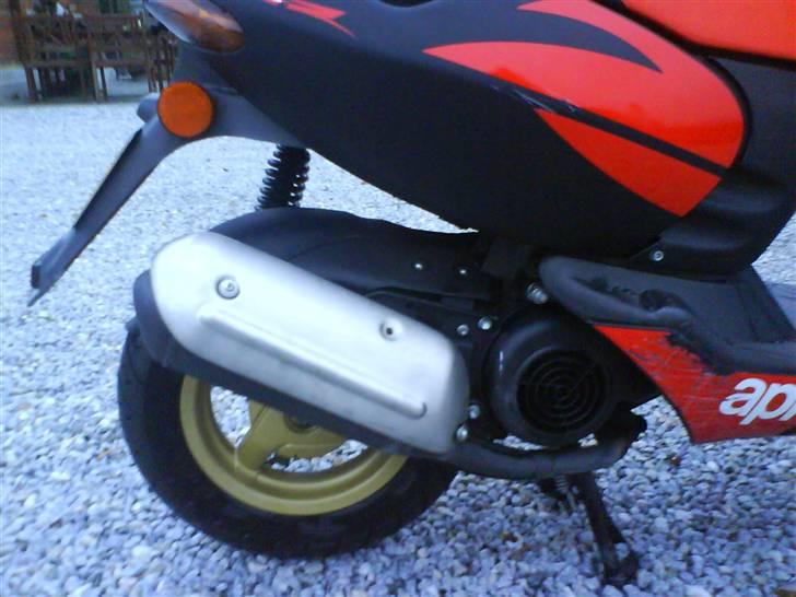 Aprilia Sonic AC - STJÅLET!! billede 10