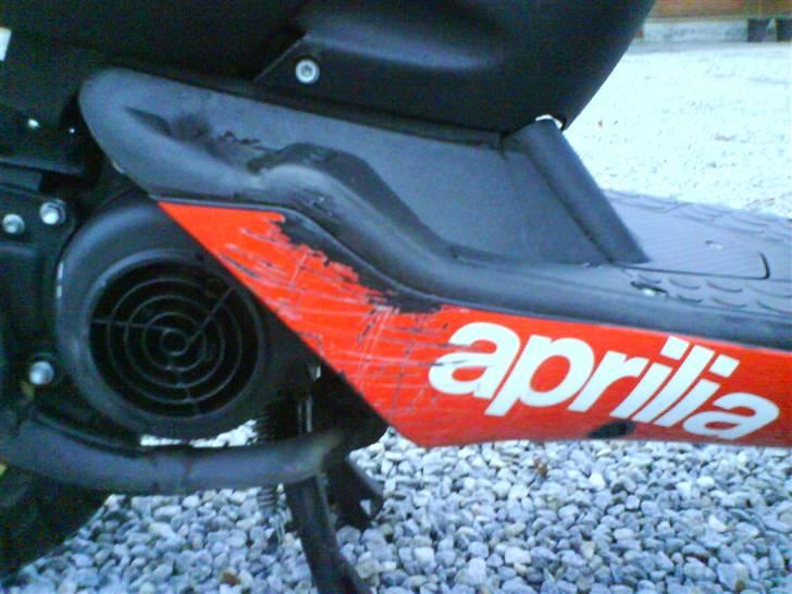 Aprilia Sonic AC - STJÅLET!! billede 11